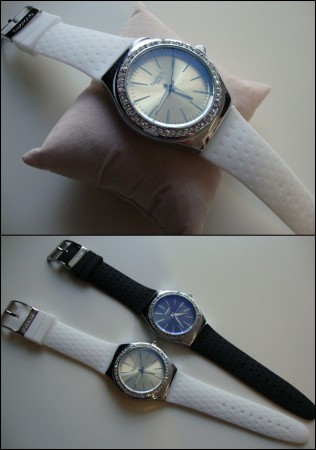 Swatch Irony brilhantes